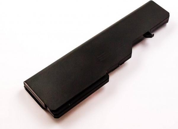 Produktbild AccuCell Akku Lenovo G560, G575, Li-Ion, 1 (5200 mAh)