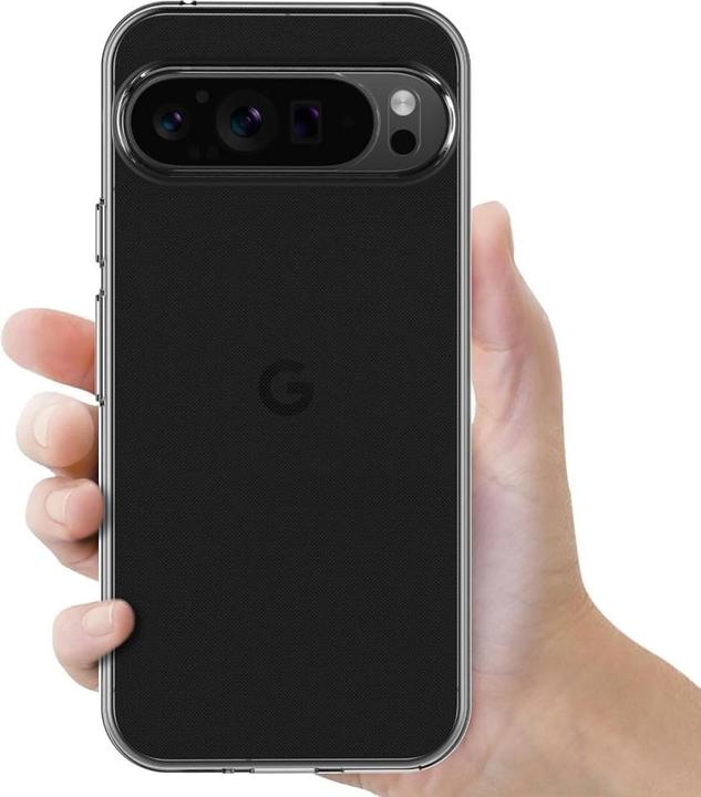 Image du produit Screenguard Étui souple transparent (Google Pixel 9 Pro Fold)