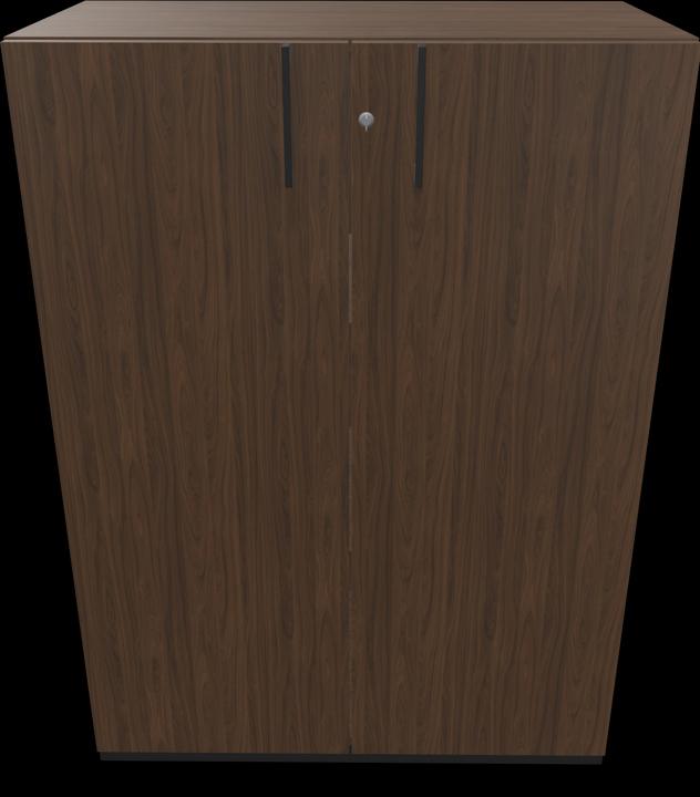 Actual product image Narbutas Choice hinged door cabinet (80 x 40 x 111.5 cm)