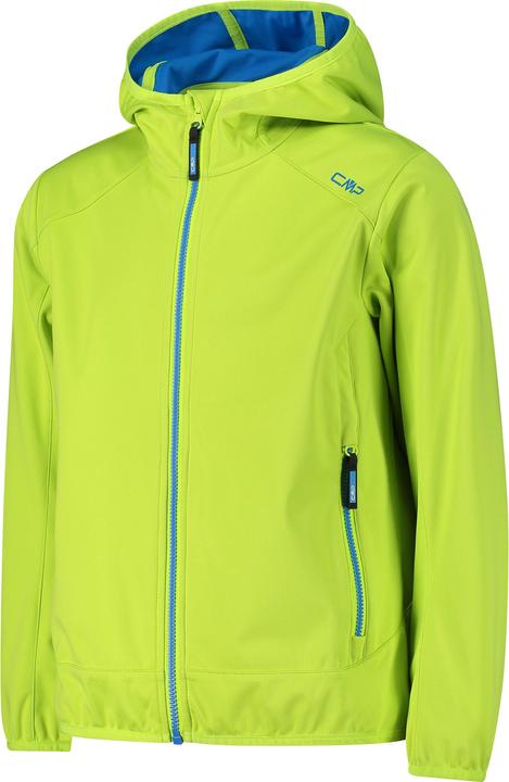 Actual product image CMP Campagnolo Softshell Jacket Fix Hood (152)