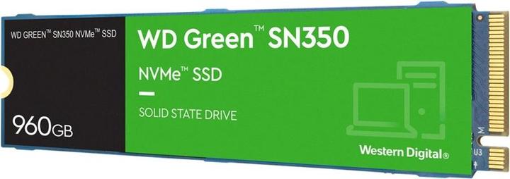 Produktbild WD Green SN350 (960 GB, M.2 2280)