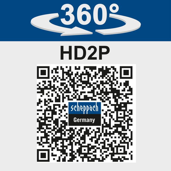 Image du produit Scheppach HD2P (Aspirateur sec)