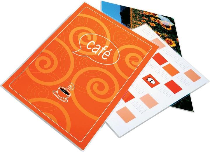 Immagine prodotto GBC Foglio di laminazione (A4, 100 Pezzo/i, 125 µm)