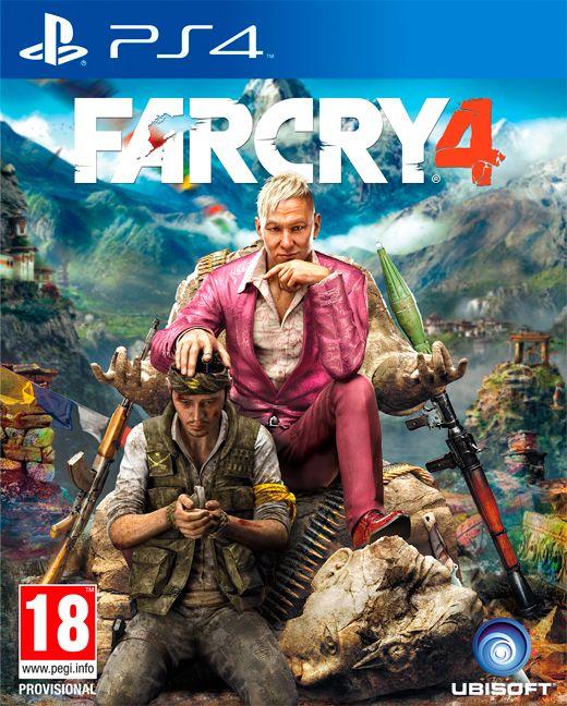 Produktbild Ubisoft DK-PS4-012835 Standard Deutsch, Englisch, Spanisch, Französisch, Italienisch, Japanisch, Por (PS4, DE)