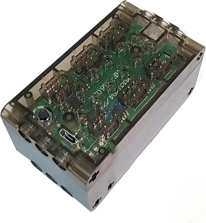 Actual product image Mould King 6.0 Receiver - Battery box with analogue remote control