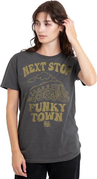 Produktbild Bet Soul Train Next Stop TShirt (S)