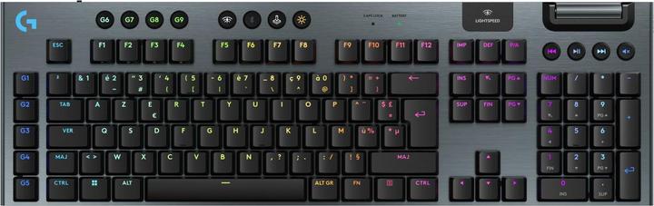 Produktbild Logitech G915 X LIGHTSPEED (FR, Kabelgebunden, Kabellos)