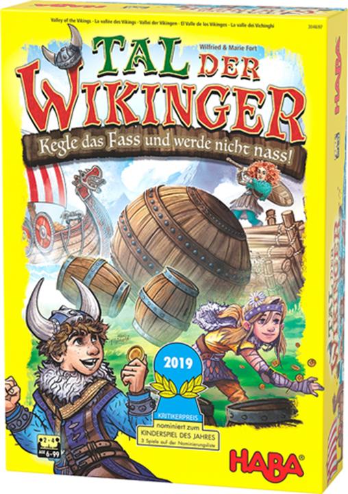 Haba Tal der Wikinger (Deutsch)