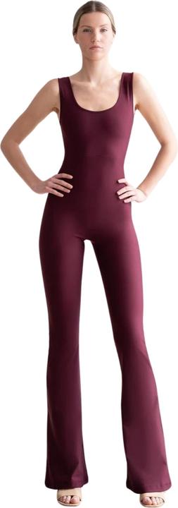 Lismina 1501 Spanish Scrunch Butt Jumpsuit
