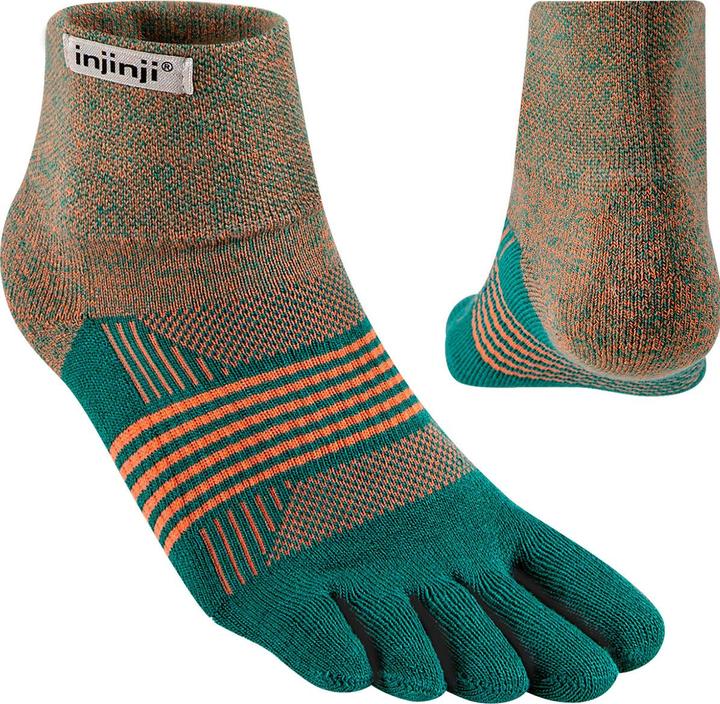 Immagine prodotto Injinji Women's Trail MW Mini-Crew (M/L)