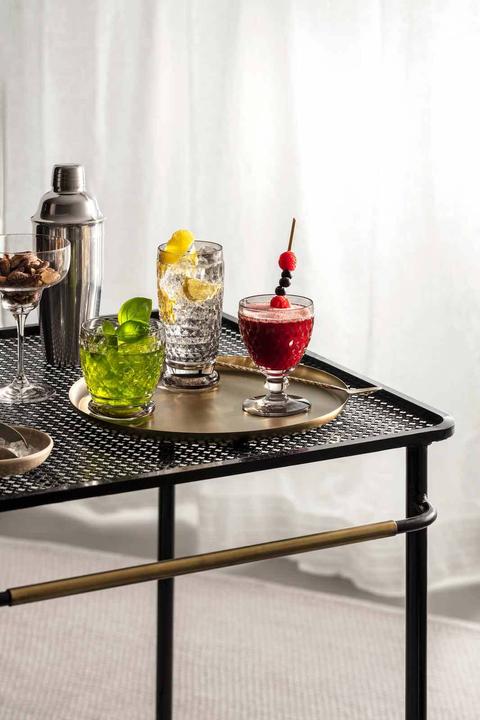 Produktbild Villeroy & Boch Wassergläser Boston (3.40 dl, 2 x, Margarita Gläser)