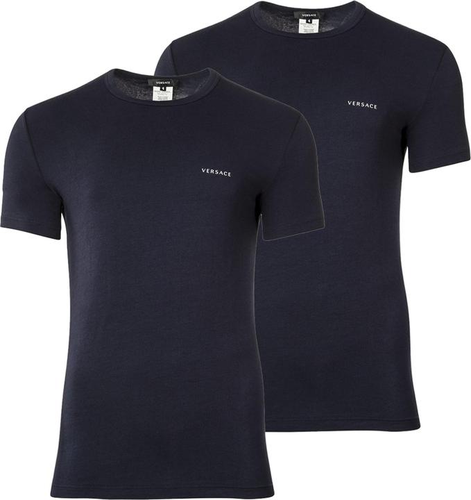 Versace T-Shirt Casual Figurbetont (M)