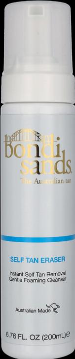 Actual product image Bondi Sands Self Tan Eraser 200 ml (Self tanning foam, 200 ml)