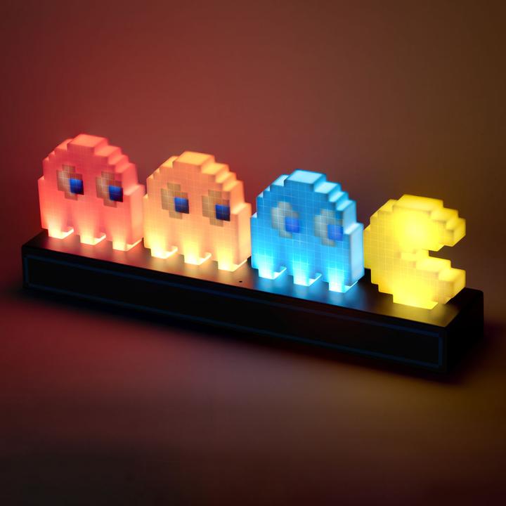 Actual product image Paladone Products Pac Man and Ghosts Icons Lights