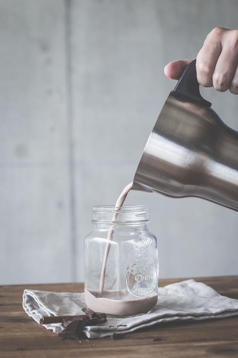 Actual product image Gastroback milk & chocolate (CH plug, 60 cl)