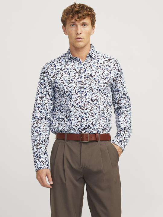 Produktbild Jack & Jones Komfort Fit Hemd Hemd (M)
