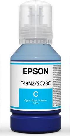 Actual product image Epson SC-T3100x Cyan Ink (C)