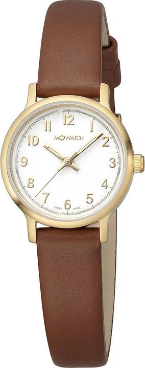 M Watch Mondaine Smart Casual 25 (Analoguhr, 25 mm)