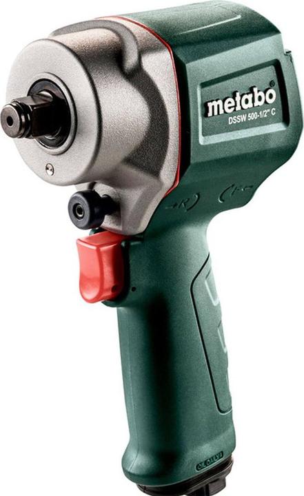 Actual product image Metabo DSSW500-1/2 CDL impact wrench (Petrol)