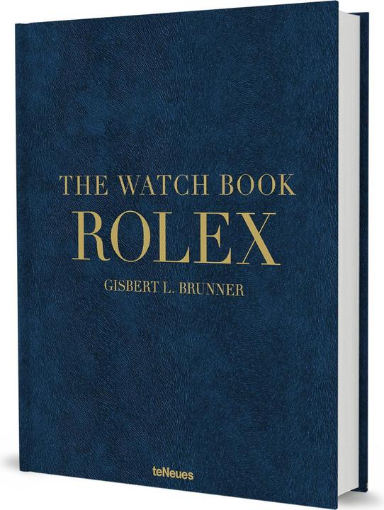 Produktbild The Watch Book Rolex (Deutsch, Gisbert L. Brunner, 2024)