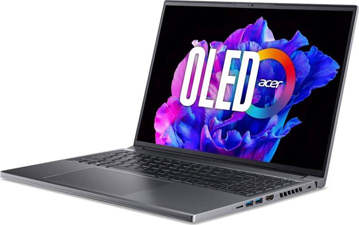 Image du produit Acer Swift X (16", AMD Ryzen 9 7940HS, 32 Go, 1000 Go, DE)