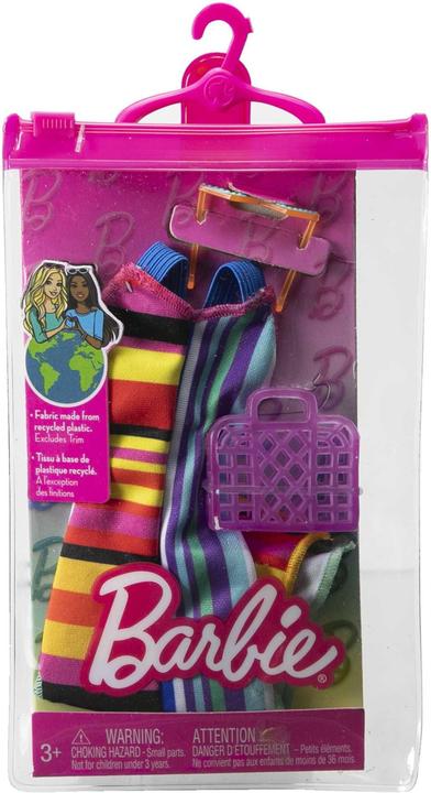 Produktbild Barbie Colorful Dress Evening Sets for 3+ Years HJT22