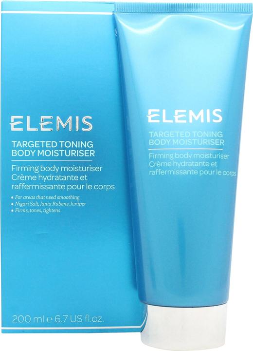 Elemis Targeted Toning (Körpercreme, 200 ml)