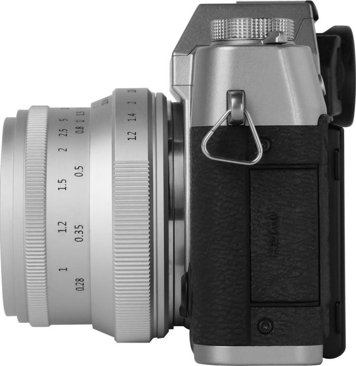 Produktbild 7artisans Festbrennweite 35mm F/1.2 Mark II – Fujifilm X-Mount (Fujifilm X, APS-C / DX)