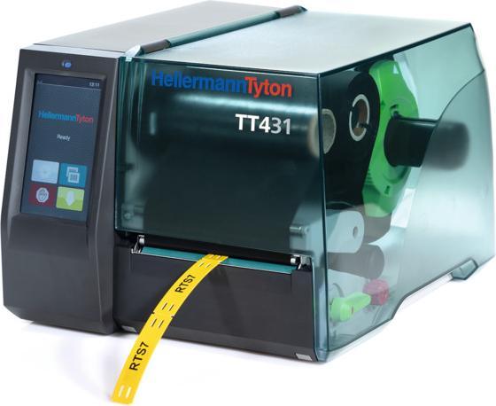 Produktbild HellermannTyton Thermotransferdrucker (300 dpi)