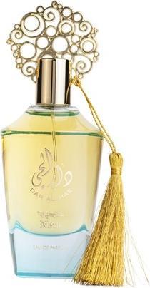 Actual product image Lattafa Perfumes Jazzab Gold 100 Ml (Eau de parfum, 100 ml)