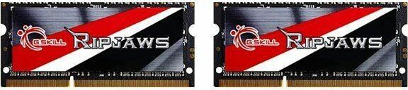 Actual product image G.Skill Ripjaws (2 x 8GB, 1600 MHz, DDR3-RAM, SO-DIMM)