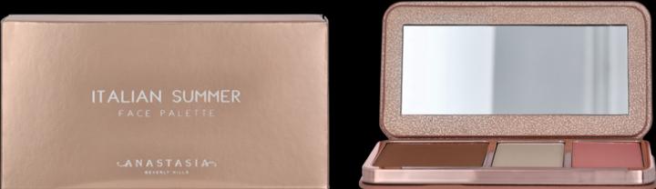Produktbild Anastasia Beverly Hills Face Palette (Italian Summer, 17.60 g)