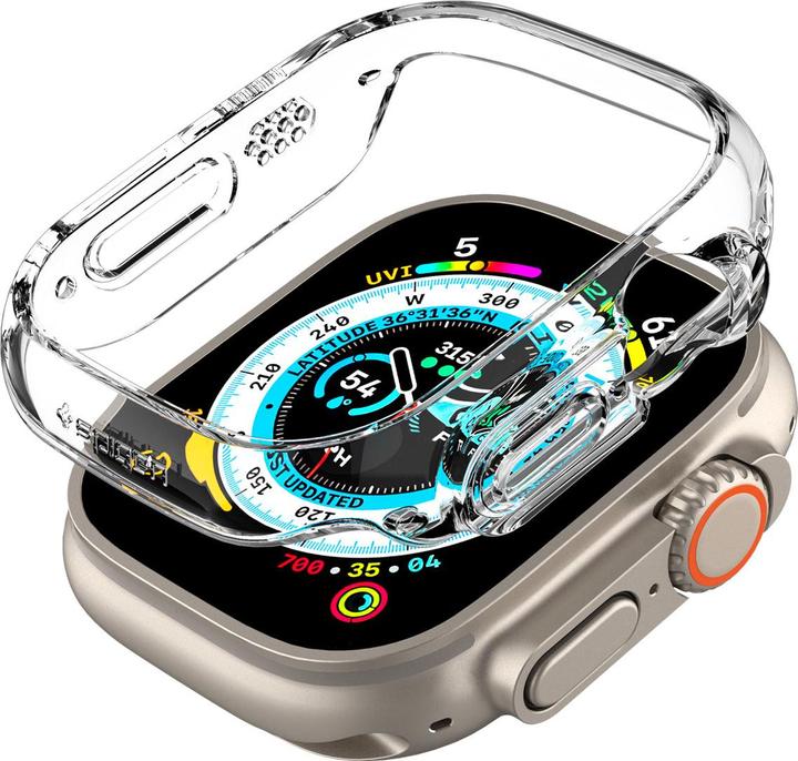 Actual product image Spigen Thin Fit
