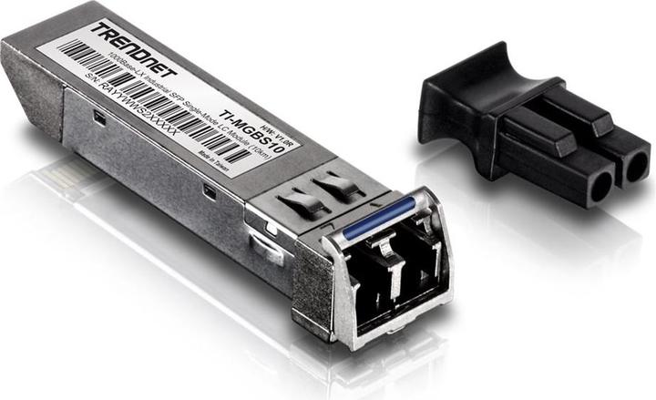 Trendnet 1000BASE-LX Industrial SFP LC Module