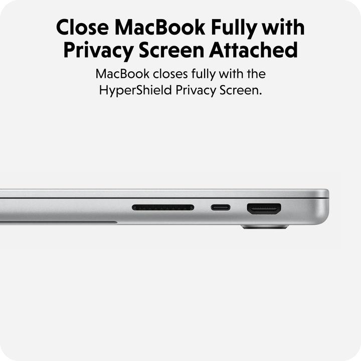 Produktbild Hyper Privacy Filter for MacBook Pro 14" (14", 16 : 10)