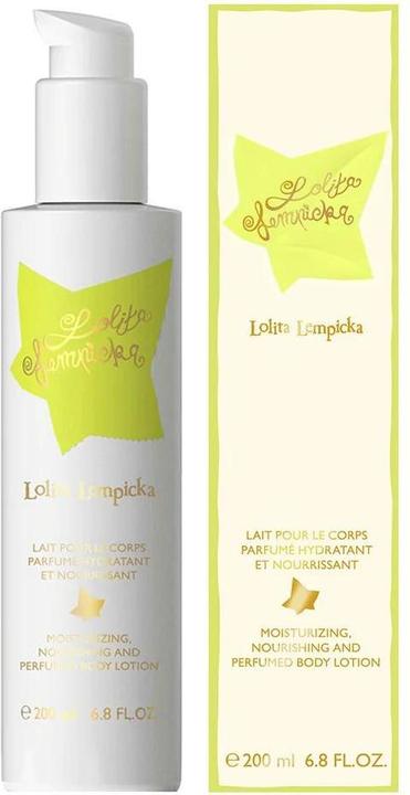 Produktbild Lolita Lempicka Mon Premier Parfum Feuchtigkeitsspendende Body Lotion (Körperlotion, 200 ml)