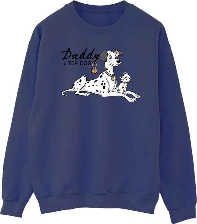 Disney 101 Dalmatians Top Dog Sweatshirt (L)
