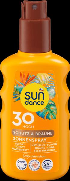Immagine prodotto dm Sundance Protezione e abbronzatura (Spray solare, SPF 30, 200 ml, 200 g)