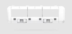 Immagine prodotto Xiaomi Aspirapolvere Mi Robot S10+/X10+ Copri spazzola Bianco EU BHR6558GL