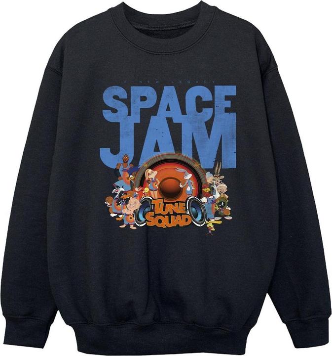 Space Jam Tune Squad Sweatshirt Mädchen