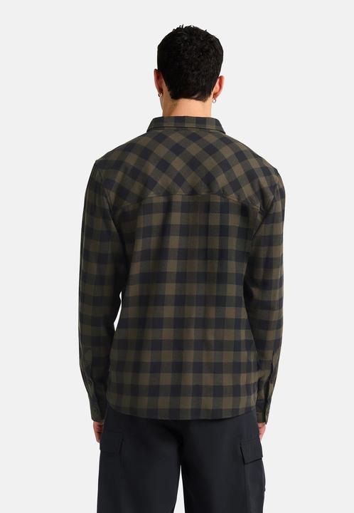 Produktbild Jack Wolfskin Lite Flannel Shirt M (3XL)