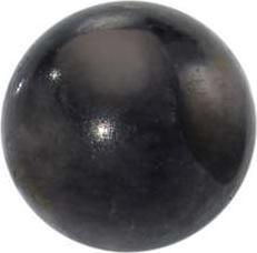 Bijouteria 1.2mm Piercing-Kugel (Edelstahl, PVD Beschichtung)
