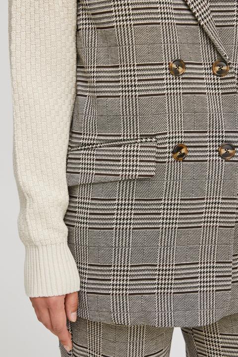 Actual product image B.young BYROWAN VEST - 20813580 (42)
