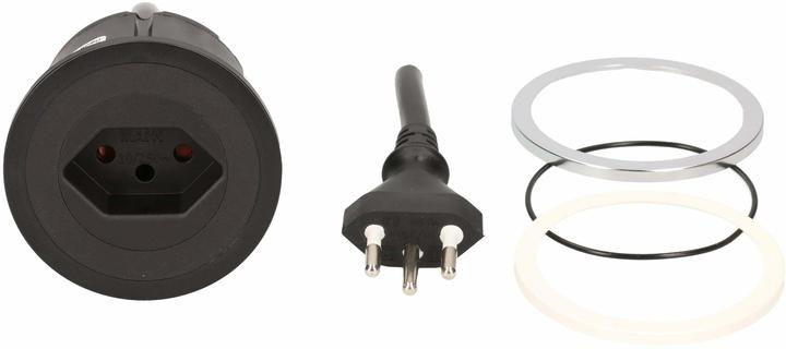 Actual product image Bachmann Built-in socket