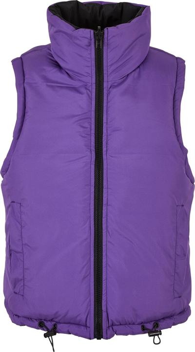Immagine prodotto Urban Classics Ladies Reversible Cropped Puffer Vest (XS)