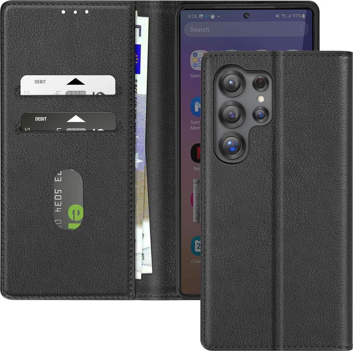 Produktbild Avizar Chesterfield Cover (Samsung Galaxy S25 Ultra)