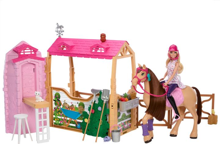 Produktbild Barbie Mysteries: Das geheimnisvolle Pferdeabenteuer