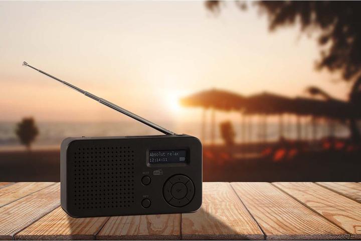 Productafbeelding Imperial DABMAN 17 DAB+ / FM Stereo Radio Zwart (DAB+, FM, VHF, Bluetooth)