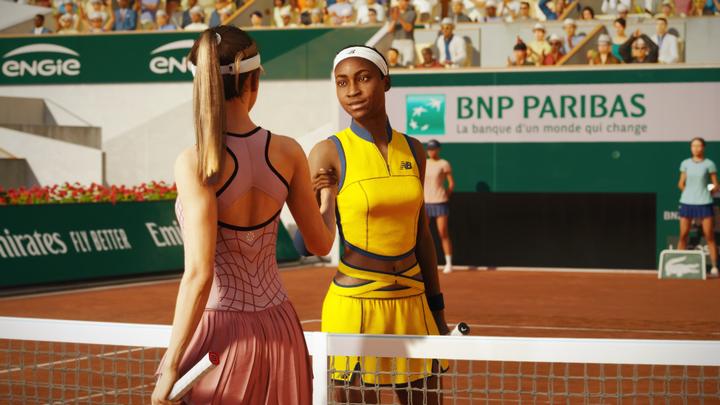 Actual product image Microsoft Xbox TopSpin 2K25 Grand Slam Ed Download Code