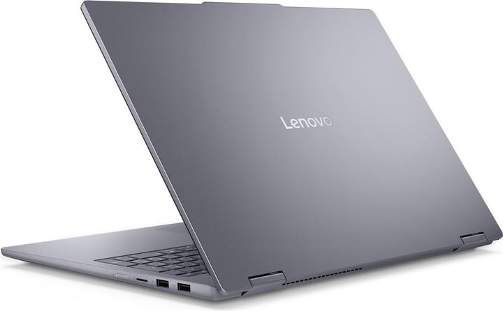 Image du produit Lenovo IdeaPad 5 2-en-1 (16", Intel Core Ultra 7 255H, 16 Go, 1000 Go, DE)